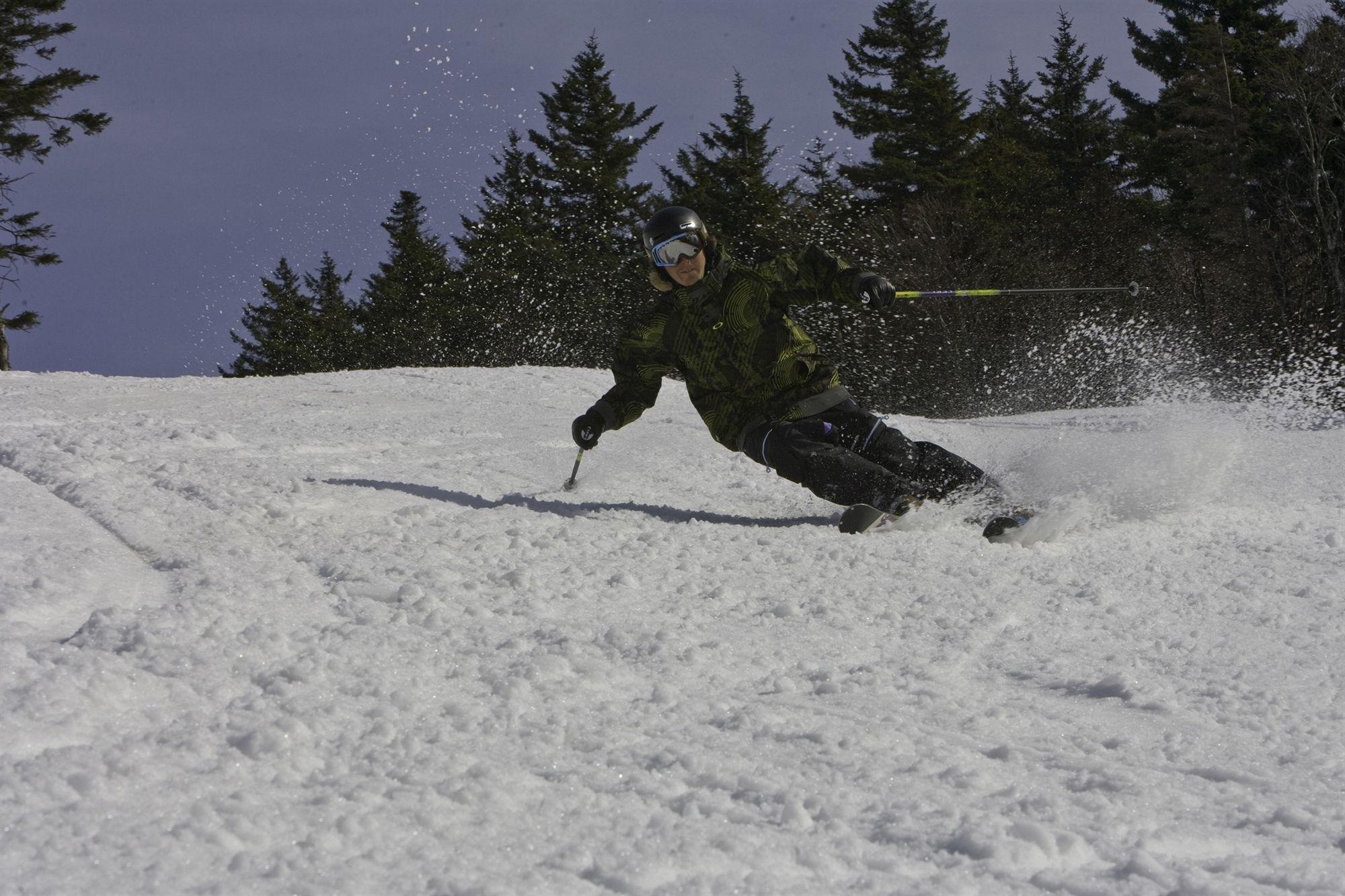 Отель Snowcrest Сноушу Экстерьер фото