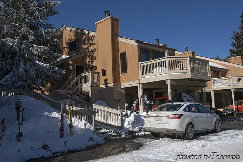 Отель Snowcrest Сноушу Экстерьер фото