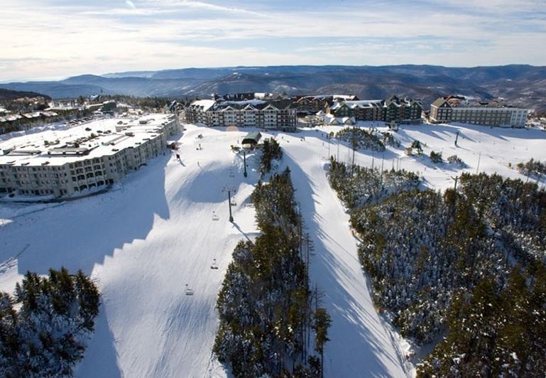 Отель Snowcrest Сноушу Экстерьер фото